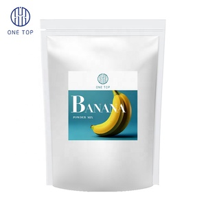 Premium ONE TOP Banana Powder Mix Ingrédients dans un sac pour Bubble Tea - Product Image 6