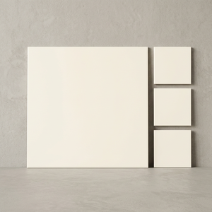 Modernas Baldosas de Porcelana Esmaltada con Acabado Brillante de 600x600 mm, 8 mm de Grosor, Adhesivas para Pisos Interiores y Exteriores - Product Image 2
