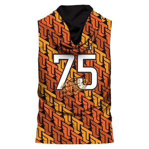 Maillots de flag football pour hommes 7v7, maillot de football professionnel personnalisé 7v7, équipe Elevate - 7v7 - Product Image 4