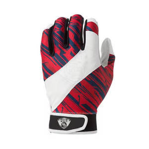 ถุงมือตีเบสบอล Serino ที่ใส่สบาย ผลิตจากวัสดุคุณภาพดีเยี่ยม ถุงมือตีเบสบอล Serino คุณภาพสูง โดย Bajwat Sports - Product Image 5