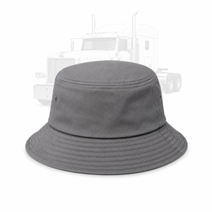 Custom Bucket <b>Hat</b> 100% Cotton Fishing <b>Hat</b> OEM Logo Embroidered Sun <b>Hat</b> Wholesale Unisex Outdoor Bucket <b>Cap</b> - Product Image 3