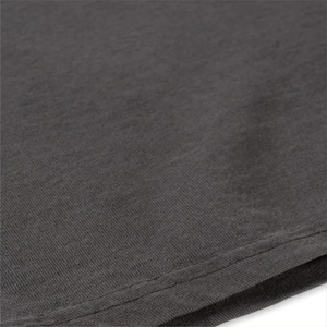 เสื้อยืดโอเวอร์ไซส์ผู้ชาย ผ้าเจอร์ซีย์คอตตอน 100% หนานุ่ม พิมพ์ลายตามสั่ง ไซส์ใหญ่ ดีไซน์เรียบง่าย คอกลม สีพื้น - Product Image 4