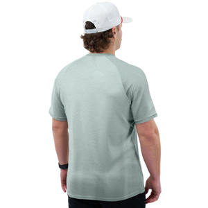 Vente en gros de maillots de pickleball personnalisés, vêtements de sport à la mode, chemises à manches courtes, t-shirts de pickleball 3D pour hommes - Product Image 2