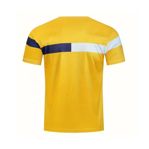 ชุดเซ็ตเสื้อผ้าผู้ชายสำหรับฤดูร้อน กางเกงขาสั้นแบบสปอร์ต ปรับแต่งได้ ผ้าฝ้าย 100% แห้งเร็ว สไตล์สตรีทแฟชั่น ชุดลำลอง กางเกงขาสั้นแห้งเร็ว ชุดลำลองฤดูร้อน - Product Image 2