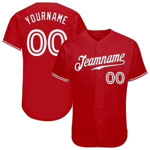 Uniforme de baseball respirant 100 % polyester, conception OEM 2025, vente en gros, uniforme de mode pour hommes avec logo personnalisé - Product Image 1