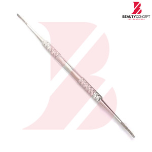 5 Pieces Podiatry Instruments Chiropody Premium Stainless Steel Straight Nippers, Scissor And <b>File</b> Podiatry Surgical Instruments - Product Image 6