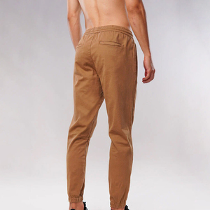 Best Selling Men's Casual Outdoor Sports Lightweight <b>Brown</b> <b>Joggers</b> Plus Size Breathable Fleece Quick Dry Anti-Wrinkle Custom Mid - Product Image 2
