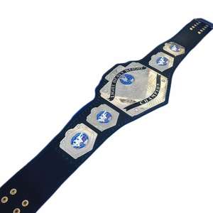 This is a of the WWF Light Heavyweight Championship belt - Product Image 1