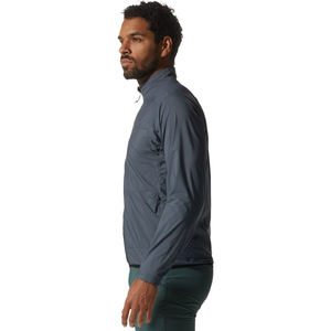 Wholesale <b>Men's</b> Lightweight Outdoor Jacket Waterproof Breathable Windbreaker Hiking Running Sportswear Zip-up <b>Coat</b> Slim Fit - Product Image 2
