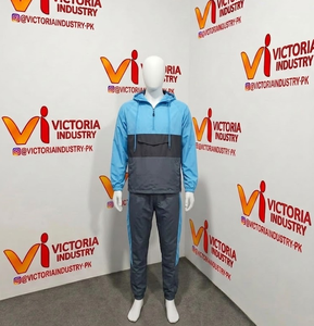 Ensemble de survêtement imperméable et coupe-vent unisexe pour moto, design réfléchissant, 2-en-1, léger et respirant - Product Image 3