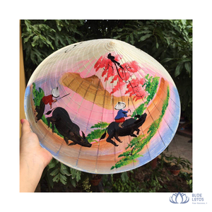 [BEST PRICE] | Custom Handmade Conical <b>Hat</b> All Sizes Sunshade Souvenir Gift Supply for <b>Festival</b> Celebration from Vietnam - Product Image 1