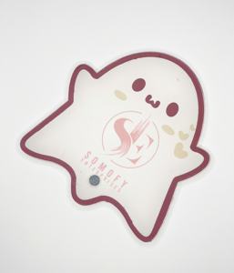 Soporte de paleta de plástico acrílico nuevo personalizado, organizador elegante de etiqueta privada para maquillaje de ojos y herramienta de extensión de pestañas - Product Image 3