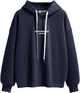 Nuevas Sudaderas con Capucha de Diseño Liso en Oferta, Sudaderas con Capucha Personalizadas al por Mayor con Logotipo, Sudaderas Casuales para Mujer - Product Image 1