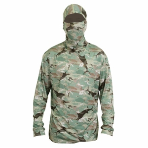 Sudadera con Capucha de Pesca OEM, Hecha a Medida, de Alta Calidad Premium, Nueva Llegada, 100% Poliéster, Transpirable - Product Image 5