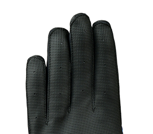 Guantes de entrenamiento sublimados OEM para béisbol - Palma de cuero PU de alta adherencia - Poliéster transpirable con impresión por sublimación - Product Image 6