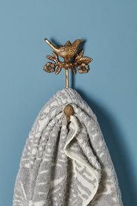 Perchero Doble de Metal con Acabado Mate Contemporáneo, Resistente y de Gran Capacidad de Carga, para Abrigos y Bolsos - Product Image 2