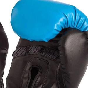 Manufactures OEM Service Leather Boxing <b>Gloves</b> Non-slip Top Professional Outdoor Training Moisture Wicking Breathable - Product Image 5