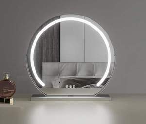 กระจกแต่งหน้า LED คุณภาพสูง ดีไซน์ทันสมัยจาก Daystar Trade พร้อมเซ็นเซอร์สัมผัส ติดผนัง สำหรับใช้ในบ้าน โรงแรม ร้านเสริมสวย (สามารถปรับแต่งได้) - Product Image 3