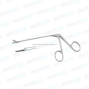 Pince nasale Davicon de haute qualité, Ciseaux droits pour sinus nasaux - Product Image 5