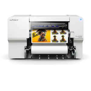 Impresora y cortadora de sobremesa Roland BN2-20 de 20 pulgadas con tinta ecológica y doble sistema de insumos - Product Image 3