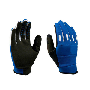 Guantes de Ciclismo de Alto Rendimiento con Dedos Completos, Guantes Antichoque para Ciclismo y Deportes, Guantes de Ciclismo de Carretera con Dedos Completos - Product Image 1