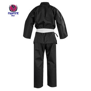 Uniforme de Karate Transpirable y Resistente para Artes Marciales, 100% Lona de Algodón, Diseñado para Entrenamiento y Torneos - Product Image 6