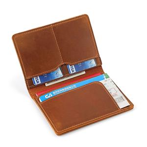 Passport <b>Wallets</b> Card <b>Holders</b> Cover Case Protector PU Leather Travel Purse <b>Wallet</b> Bag Passport ID Cover Case - Product Image 4