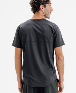 Camiseta Deportiva de Fútbol para Hombre, Cuello en V, Manga Corta, Absorbe la Humedad, Color Degradado en la Parte Delantera, Poliéster, Ropa Deportiva de Verano - Product Image 2
