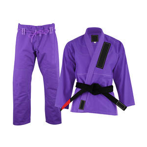 ชุดยิวยิตสู BJJ พรีเมียมคุณภาพดี น้ำหนักเบา สีสันโดดเด่น รุ่นใหม่ปี 2026 รับผลิตแบบ OEM ODM - Product Image 6