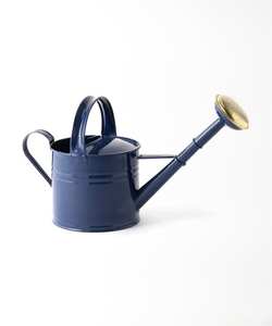 Arrosoir de jardin moderne en métal, léger, avec poignée équilibrée et bec long pour un débit d'eau contrôlé facilement dans les petits pots - Product Image 5