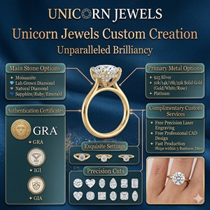 Anillo de compromiso vintage con diamante de corte marquesa de 2 ct certificado por IGI, bisel de oro, anillo de promesa de 3 piedras, joyería fina para aniversario. - Product Image 5
