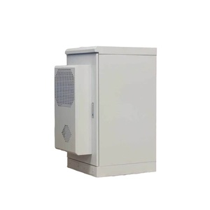 Armoire extérieure en métal TRISTAR TS-ODC Series IP55 avec climatisation pour station BTS et applications 4G 5G - Product Image 3