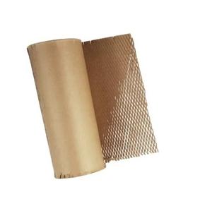 Rollo de Papel de Embalaje de Nido de Abeja Kraft Reciclable de Calidad de Exportación para Mudanzas, Envíos y Embalaje de Comercio Electrónico Disponible para la Venta - Product Image 6