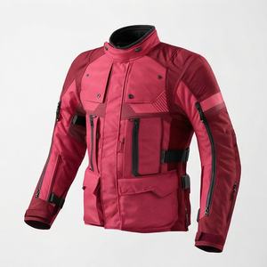 Veste de moto en cuir véritable pour homme de qualité supérieure, nouvelle arrivée, vestes de moto d'hiver, protections amovibles, personnalisables - Product Image 1