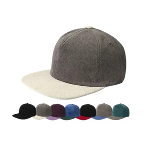 Gorras de Béisbol de Color Sólido de Alta Calidad, Estilo Deportivo Urbano, Ajustables, de Tela Vaquera Desgastada, Transpirables e Impermeables - Product Image 1