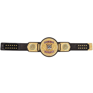 Ceinture de championnat de lutte en cuir pour équipes, fabrication OEM de haute qualité, personnalisable avec logo et couleur sur mesure - Product Image 5