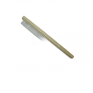 Brosse en nylon de haute qualité à 4 rangées pour la fabrication de bijoux, vente en gros, prix le plus bas, meilleur produit pour la création de bijoux - Product Image 3