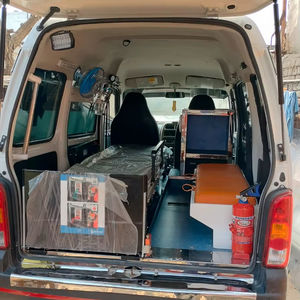 NOUVELLE AMBULANCE MARUTI EECO POUR LE TRANSPORT DE PATIENTS EN EXCELLENT ÉTAT, ESSENCE, AUTOMATIQUE, NORME D'ÉMISSION BS6 - Product Image 6