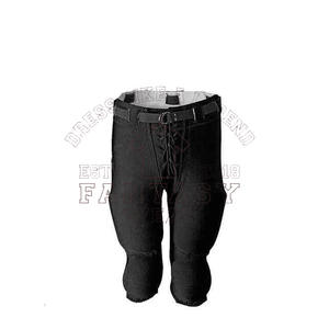 FANTASY WEAR 2026 – Ballon de football américain léger et durable en caoutchouc, personnalisable avec impression promotionnelle, mini uniforme de football américain - Product Image 3