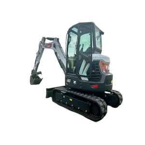 Machine de terrassement E50 bien entretenue prête pour l'exportation immédiate - Product Image 1