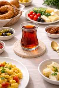 แผ่นรองแก้วหินอ่อนทรงกลมทำมือจากหินธรรมชาติสำหรับกาแฟ ชา ตกแต่งบ้าน - Product Image 6