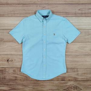 Chemise unisexe MUTIAN en sergé tricoté 100 % coton, anti-rétrécissement, col rabattu, manches courtes, haute qualité, style décontracté, nouvelle collection - Product Image 4