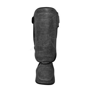 Durable <b>Shin</b> <b>Pad</b> With Reinforced Padding And Adjustable Closure For Training Practice And Athletic Activities <b>Shin</b> <b>Pad</b> - Product Image 2