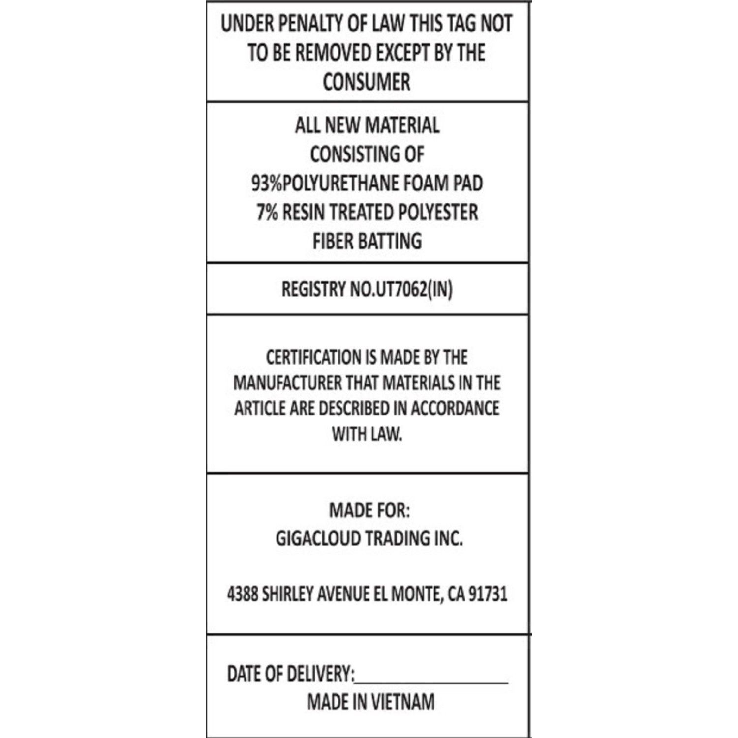 come Colore Immagine