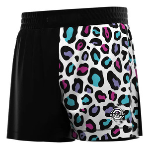 Shorts de sport pour hommes personnalisés à séchage rapide, fabricant OEM, respirants, pour la course à pied, la gym, l'entraînement, shorts athlétiques en gros - Product Image 4