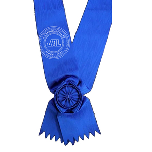 Fajas Ceremoniales de Alemania, Prusia, Águila Negra, Fajas de Gran Cruz Doradas, Uniforme Ceremonial - Product Image 4