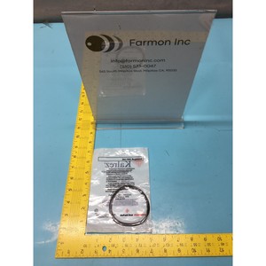 KALREZ AS-568A O-RING K #   163, COMPOUND: 4079 - Équipements et pièces semi-conductrices d'occasion fiables à l'échelle mondiale chez - Product Image 3