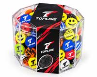 Amortisseurs de vibrations de tennis en silicone personnalisés avec logo 2026 – Nouveaux amortisseurs de vibrations de raquette personnalisés avec motif sur mesure