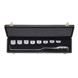 Kit de Repuesto de Férula Dental de Alta Precisión con 8 Ángulos, Cabezales de Nylon, Accesorios para Retractor Veterinario, Herramientas Dentales Duraderas - Product Image 1