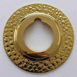 Placa Trasera Metálica de Superficie Lisa Contemporánea para Uso en Hoteles y Apartamentos, Resistente al Agua, Anticorrosiva, con Gran Estabilidad Estructural - Product Image 4